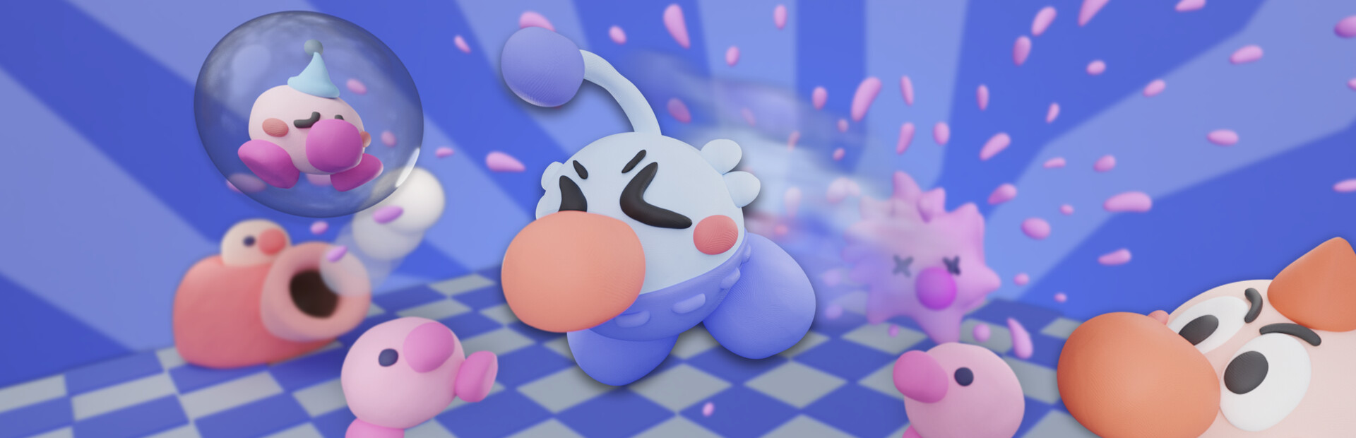 Boing Boing Bros Demo