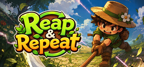 Reap & Repeat — Steam header