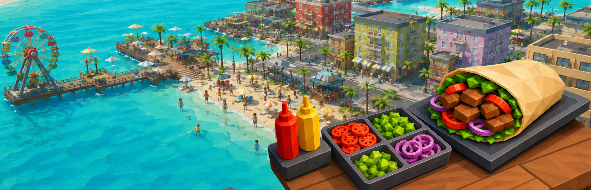 Kebab Shop Simulator