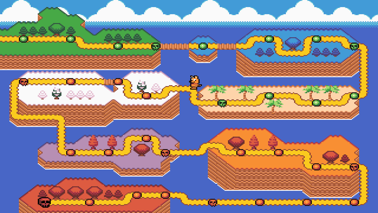 Super Jagua screenshot 13