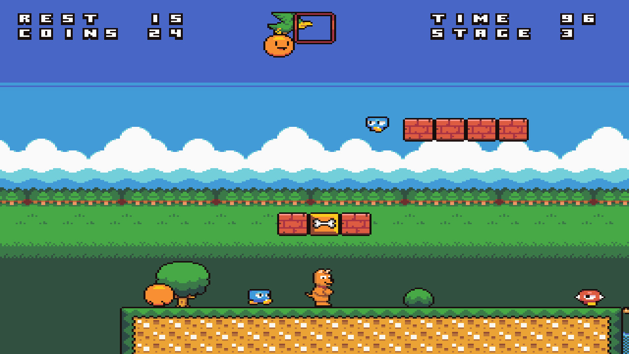 Super Jagua screenshot 1