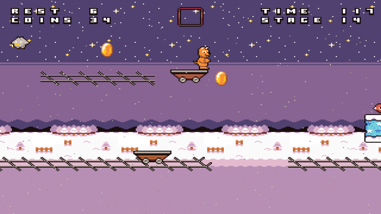 Super Jagua screenshot 5