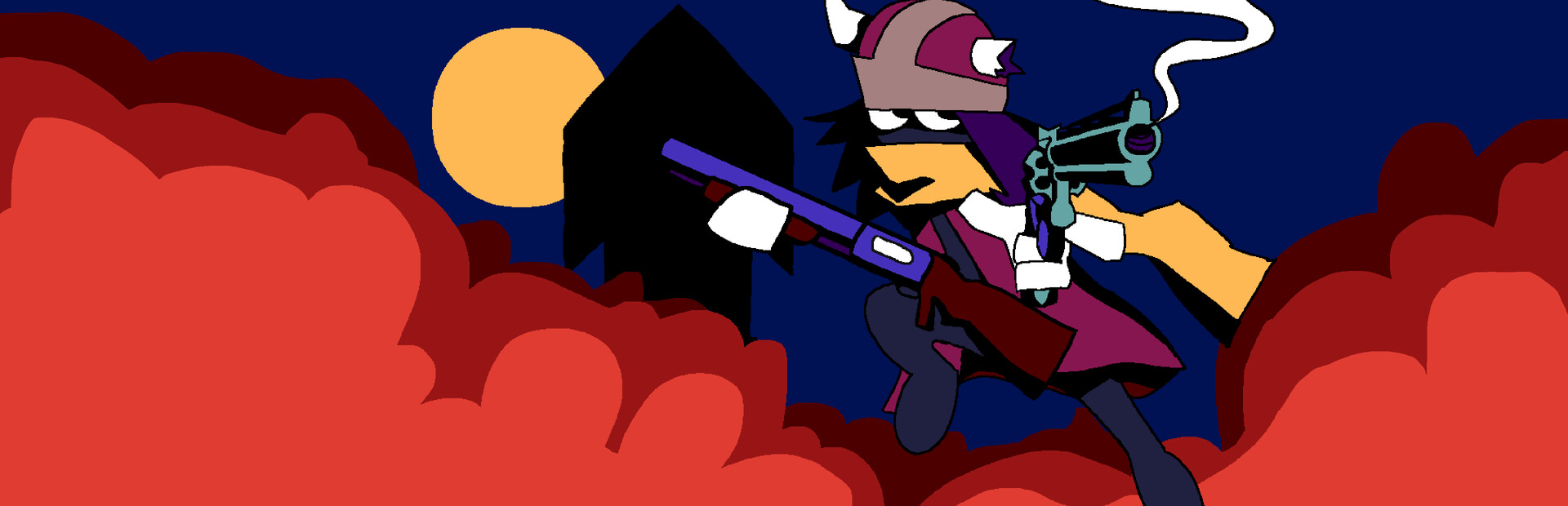 Godspeed Gunslinger