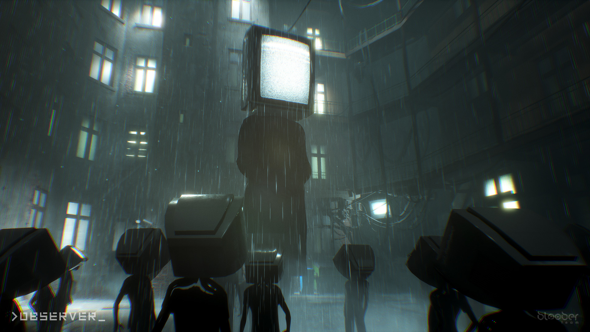 Observer screenshot 1