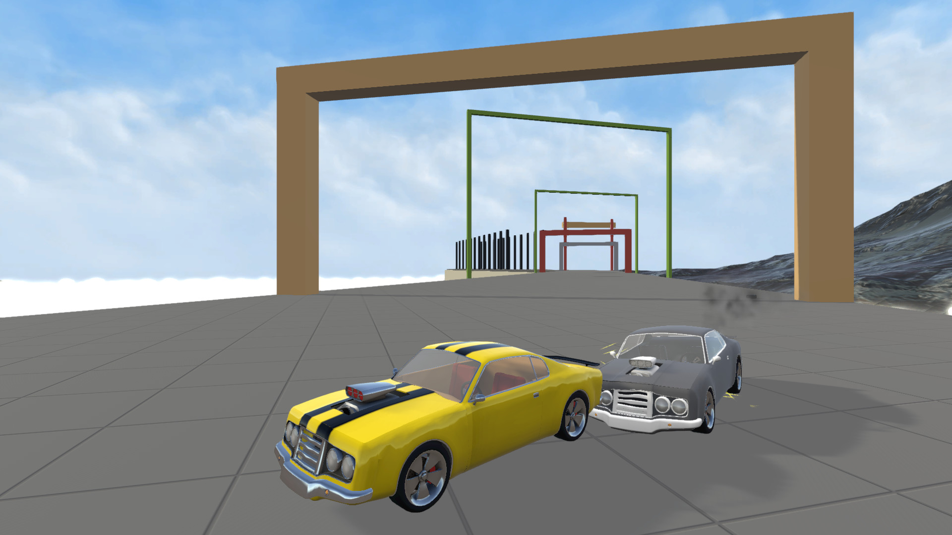 Crash Wheels screenshot 8