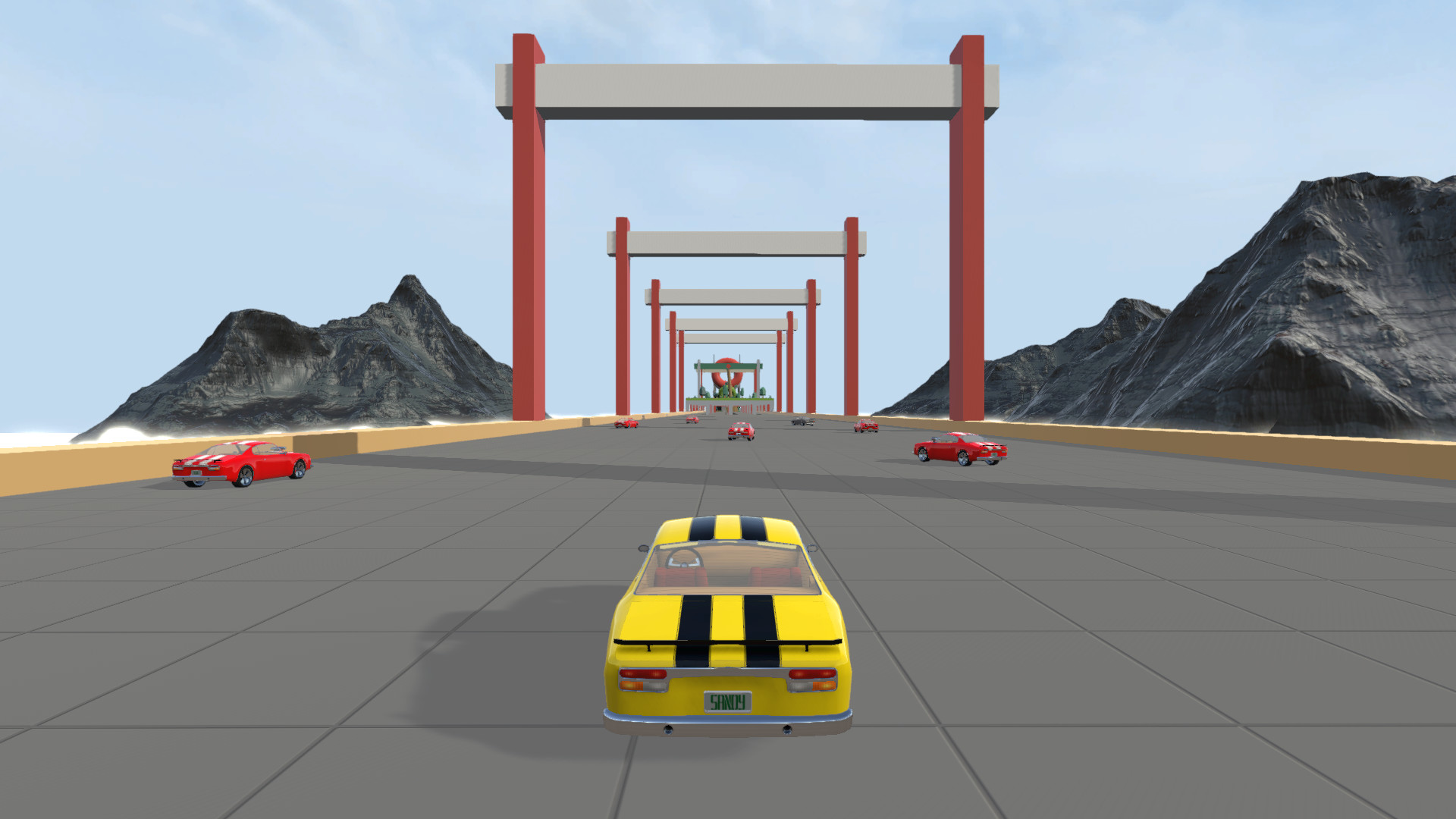 Crash Wheels screenshot 7