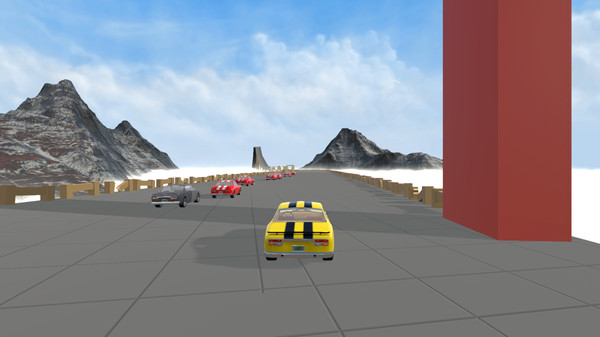 Crash Wheels screenshot