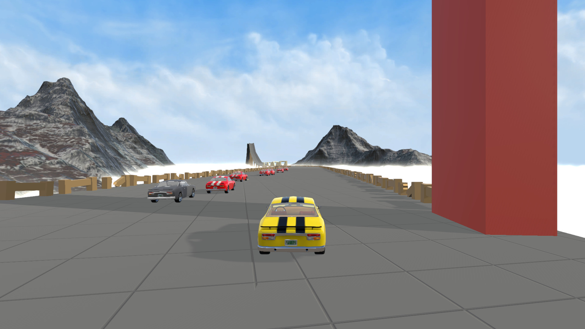 Crash Wheels screenshot 9