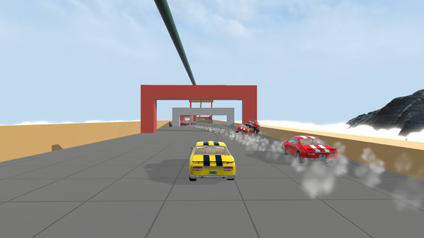 Crash Wheels screenshot