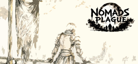 Nomads Plague — Steam header