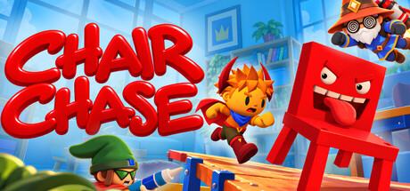 Chair Chase — Steam header