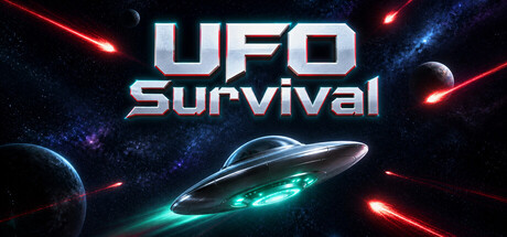 UFO Survival — Steam header