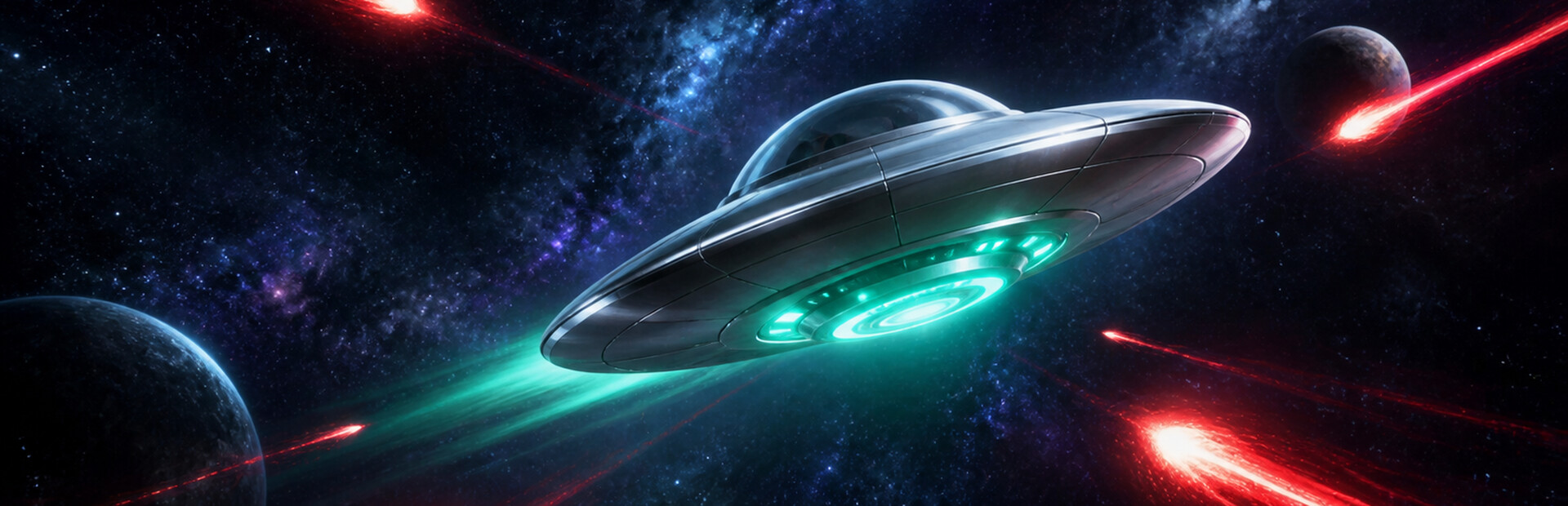 UFO Survival