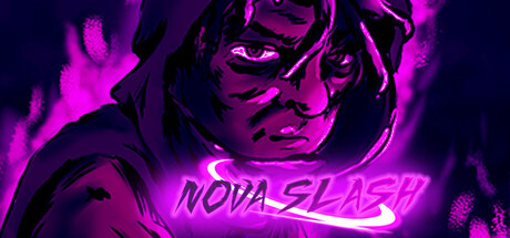 Nova Slash — Steam header