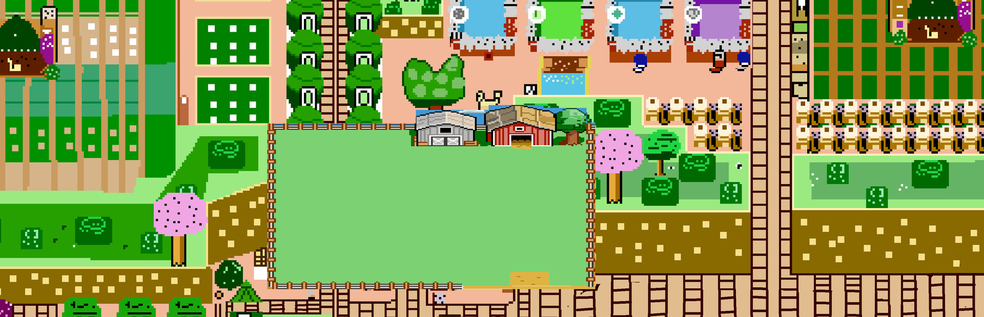 Nostalgia Farm