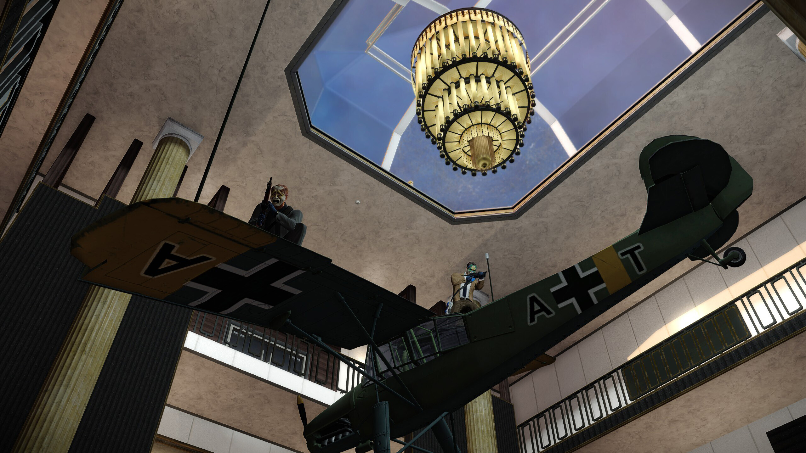 PAYDAY 2: Under the Hammer Heist — image 3
