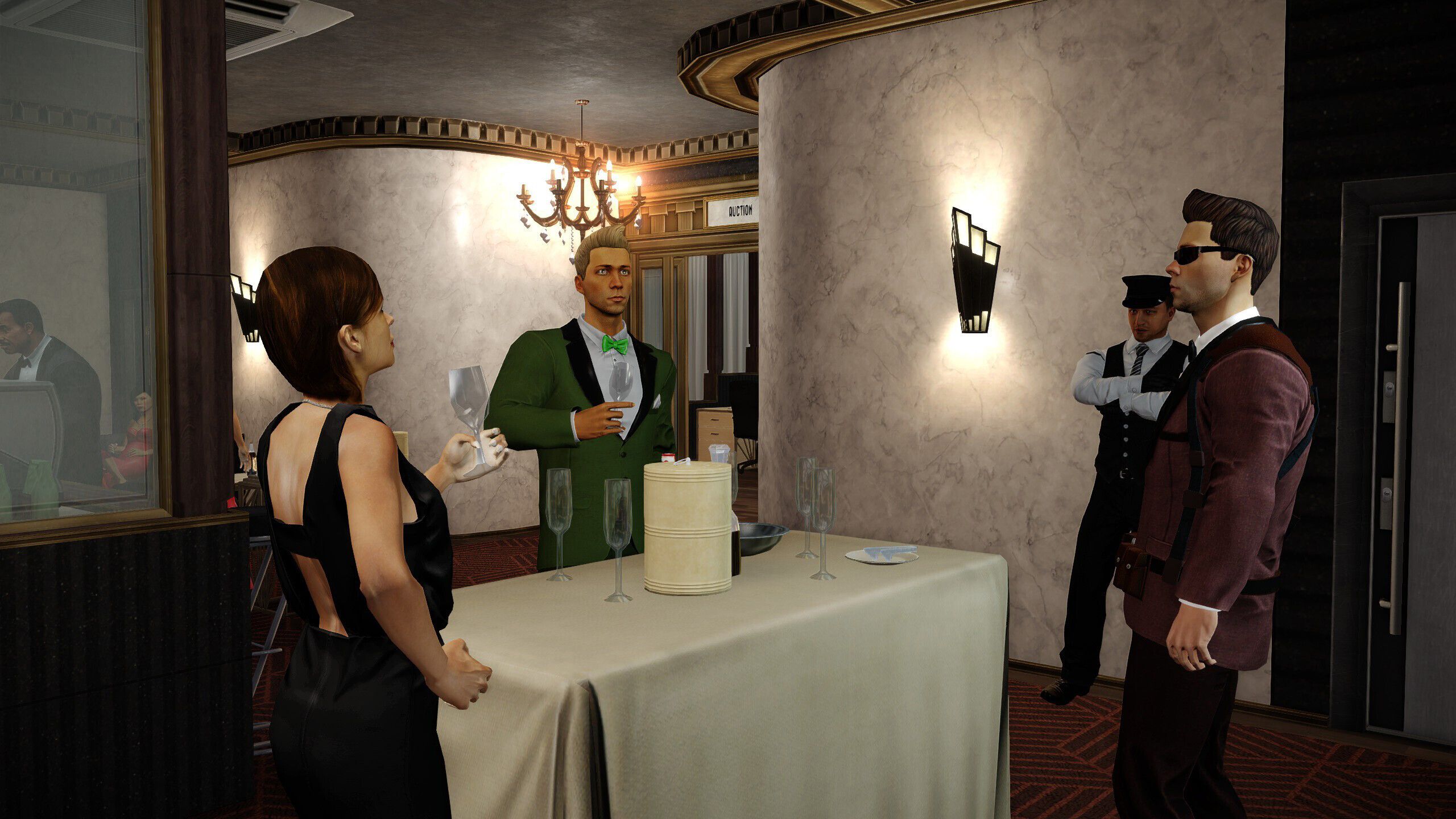 PAYDAY 2: Under the Hammer Heist — image 5