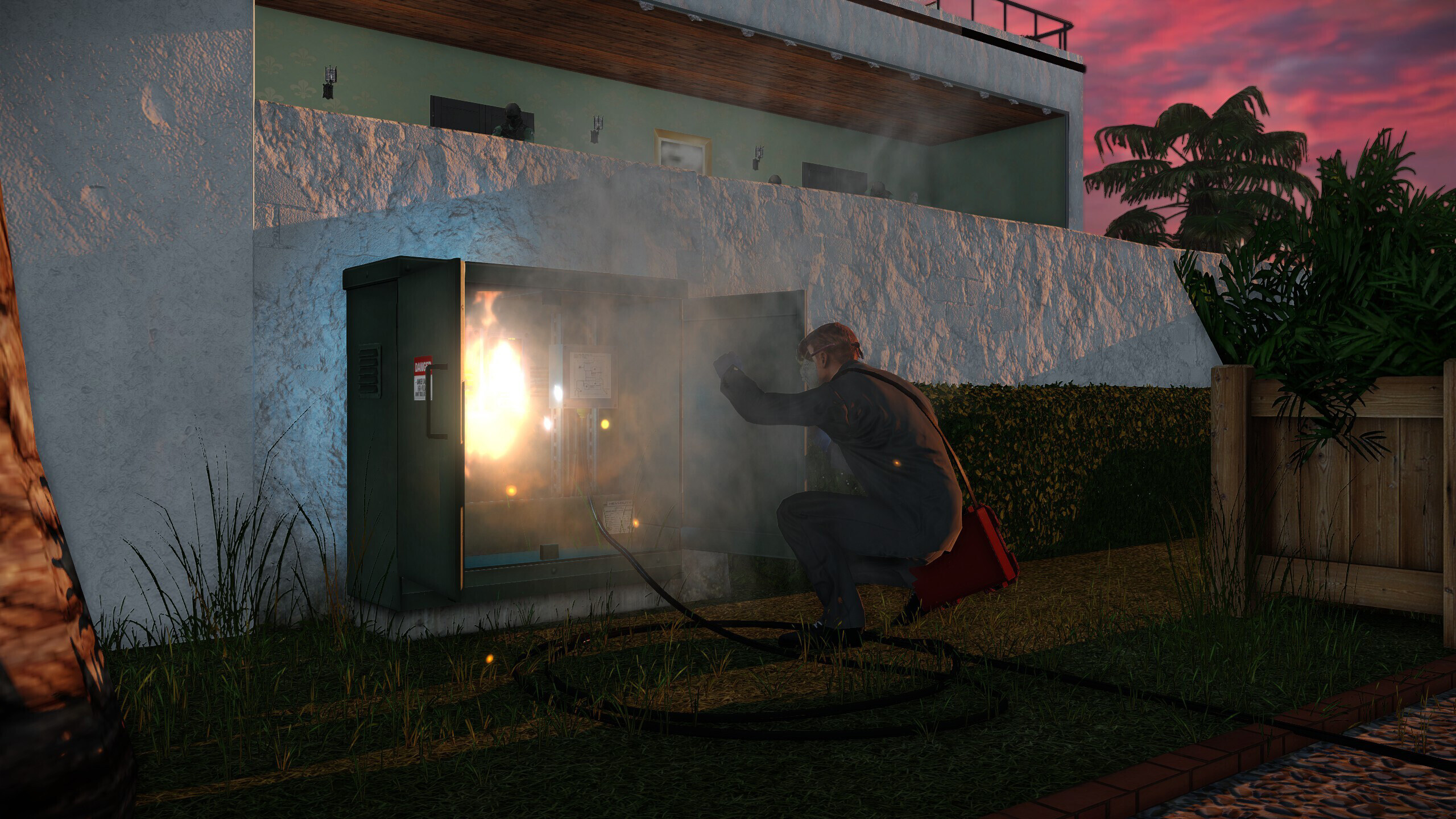 PAYDAY 2: Under the Hammer Heist — image 2