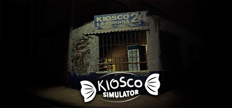 Kiosco Simulator — Steam header