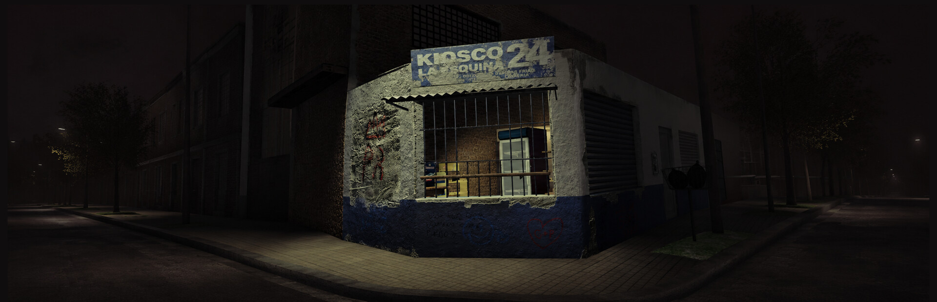 Kiosco Simulator