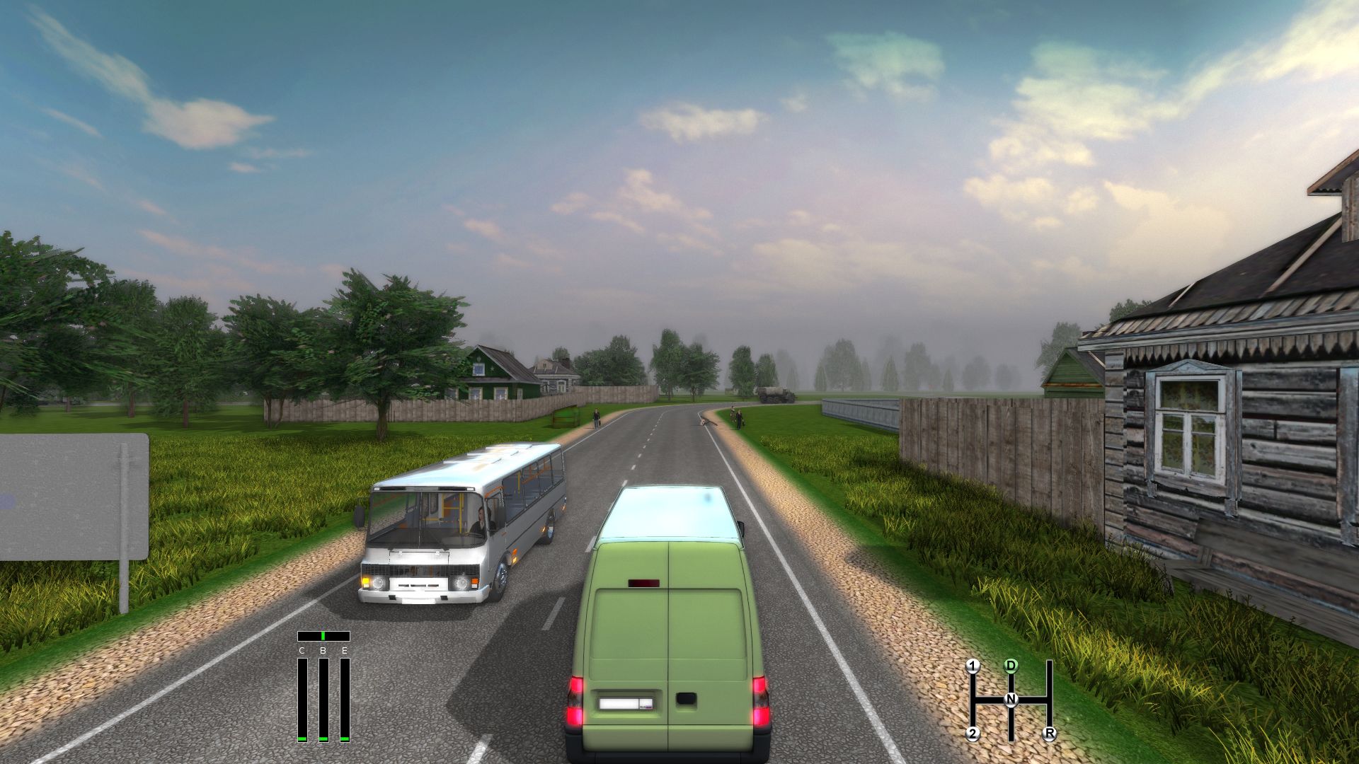 Drive Megapolis screenshot 9