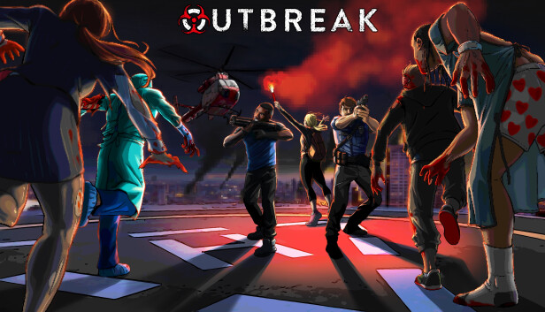 Outbreak - Outbreak Community Livestream & Giveaway - Sat. 3/18 @ 8PM ...