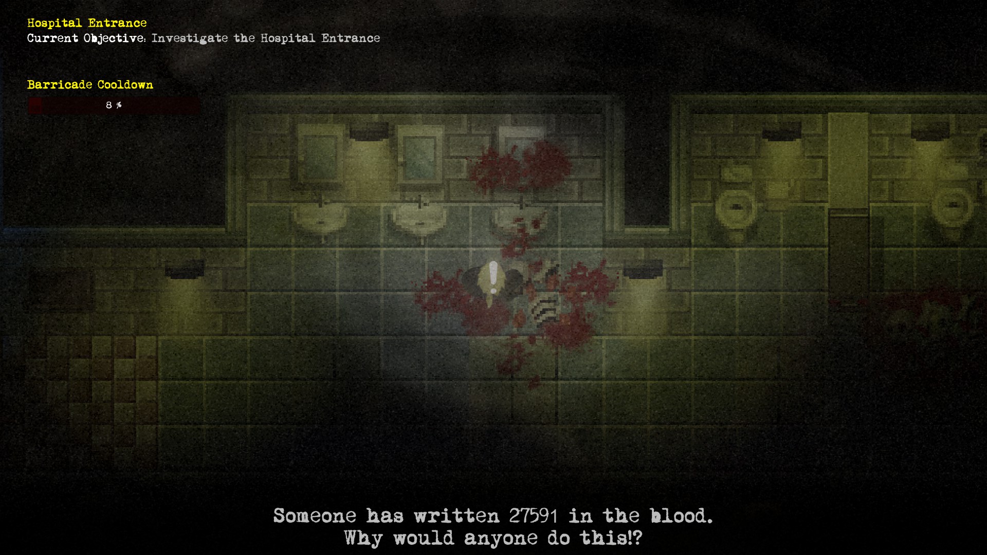 Outbreak screenshot 8