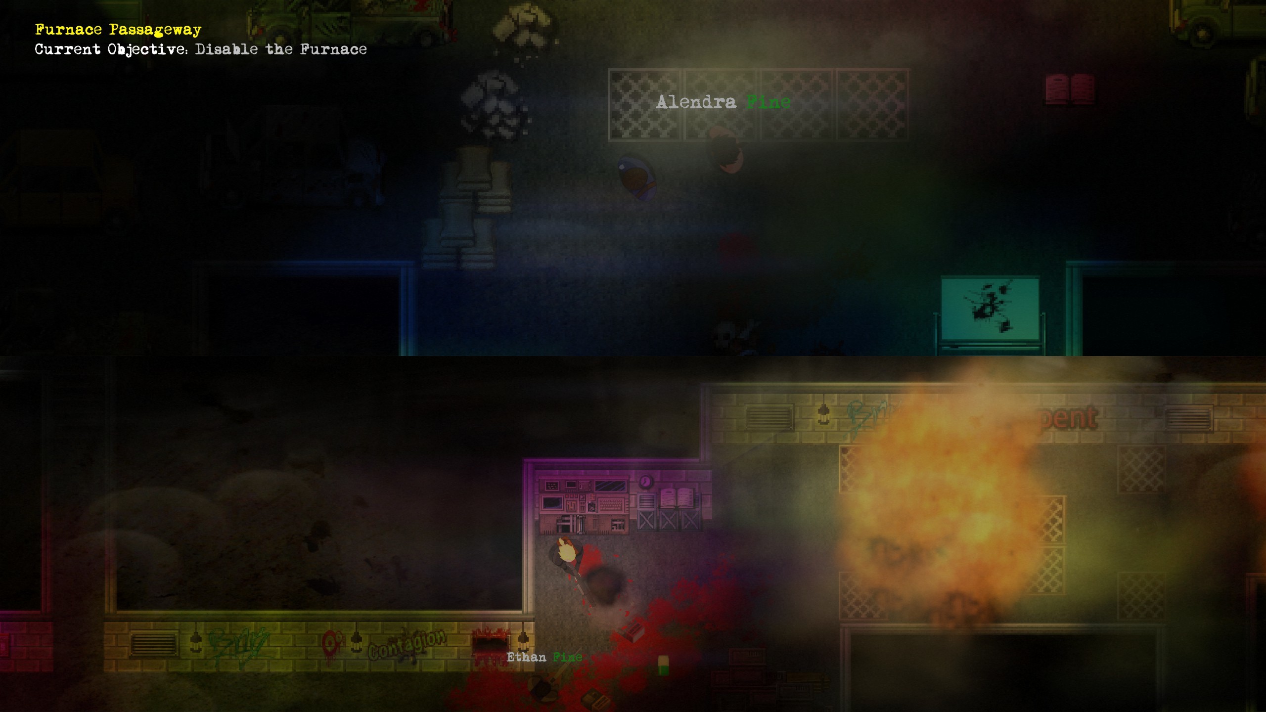 Outbreak screenshot 6