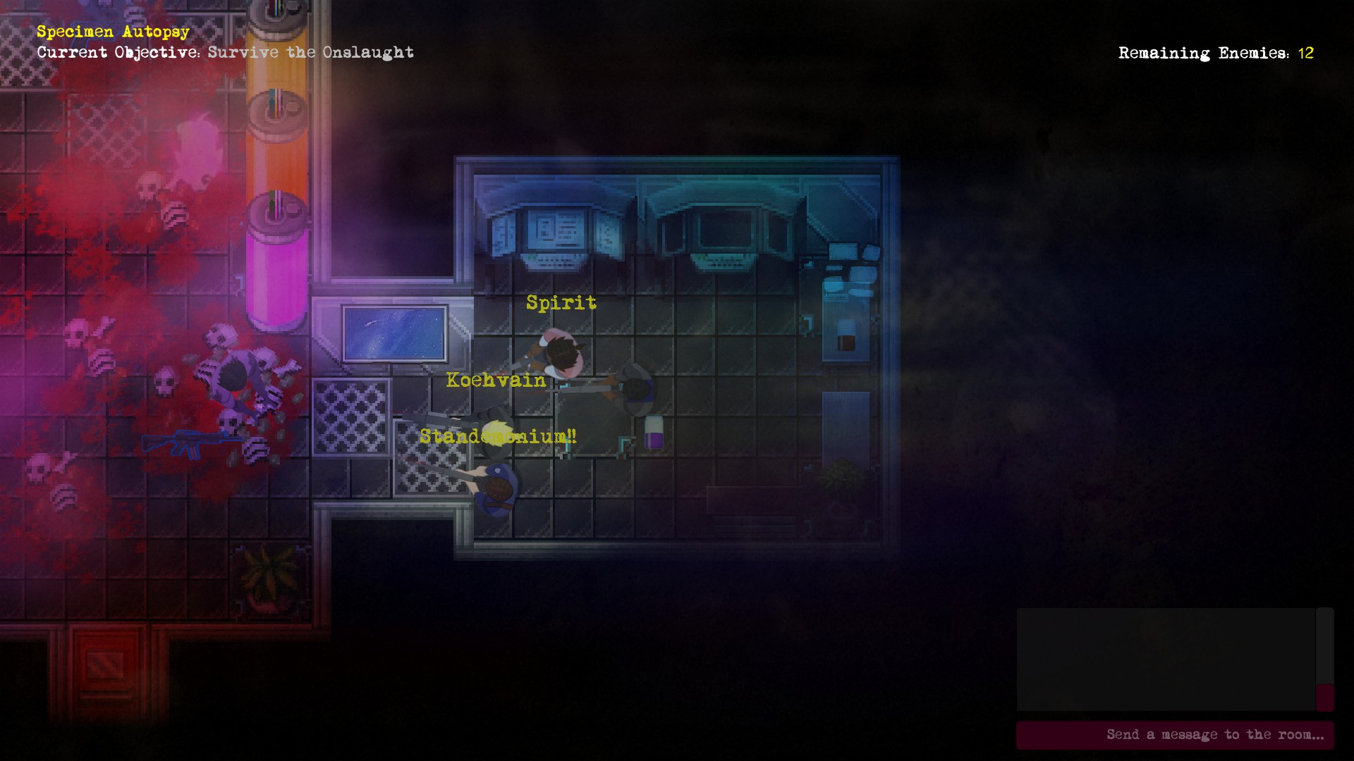 Outbreak, screenshot 12 of 12
