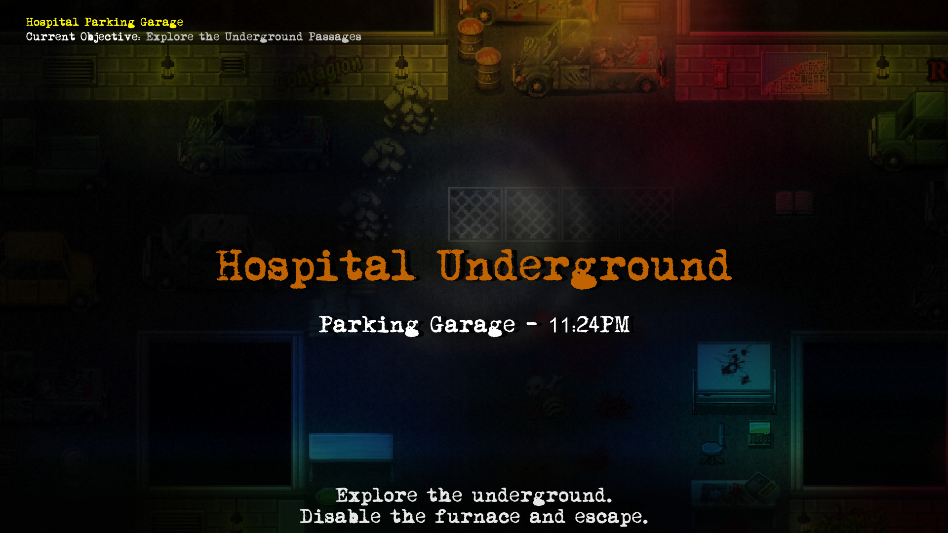 Outbreak screenshot 21
