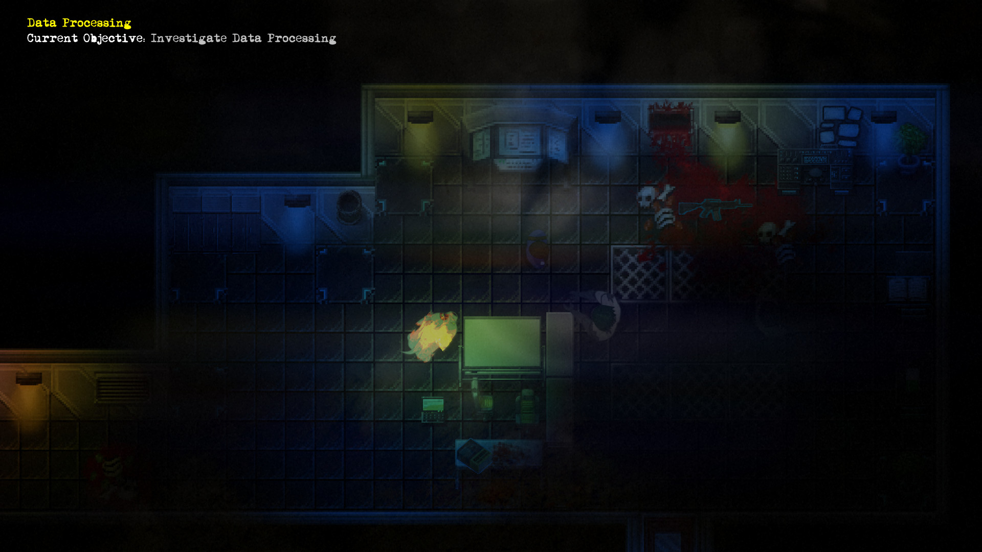 Outbreak screenshot 10