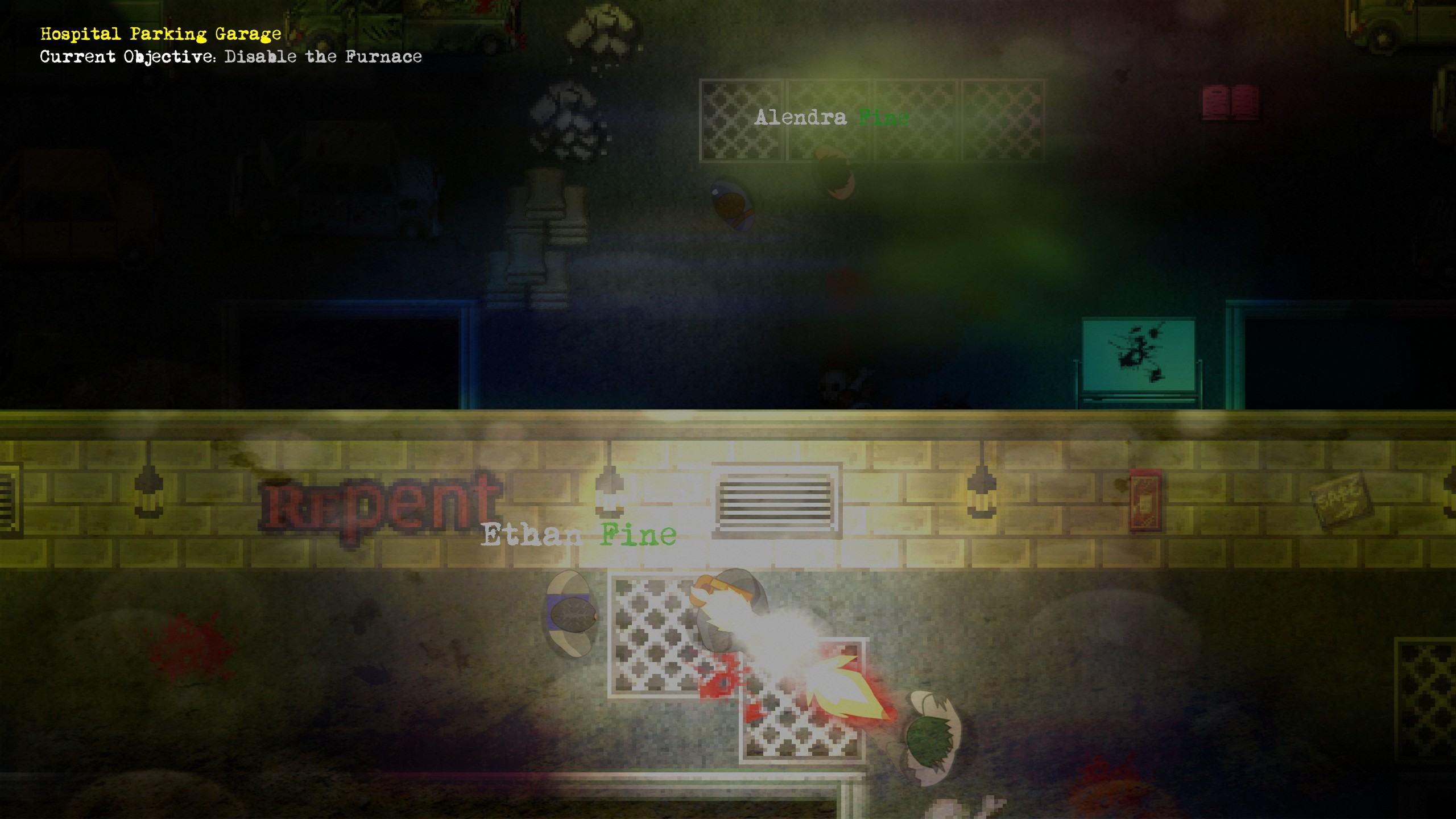 Outbreak screenshot 4