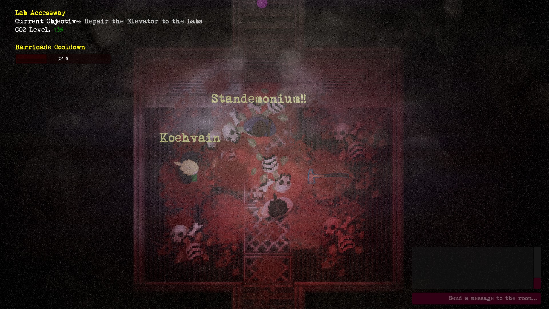 Outbreak screenshot 3