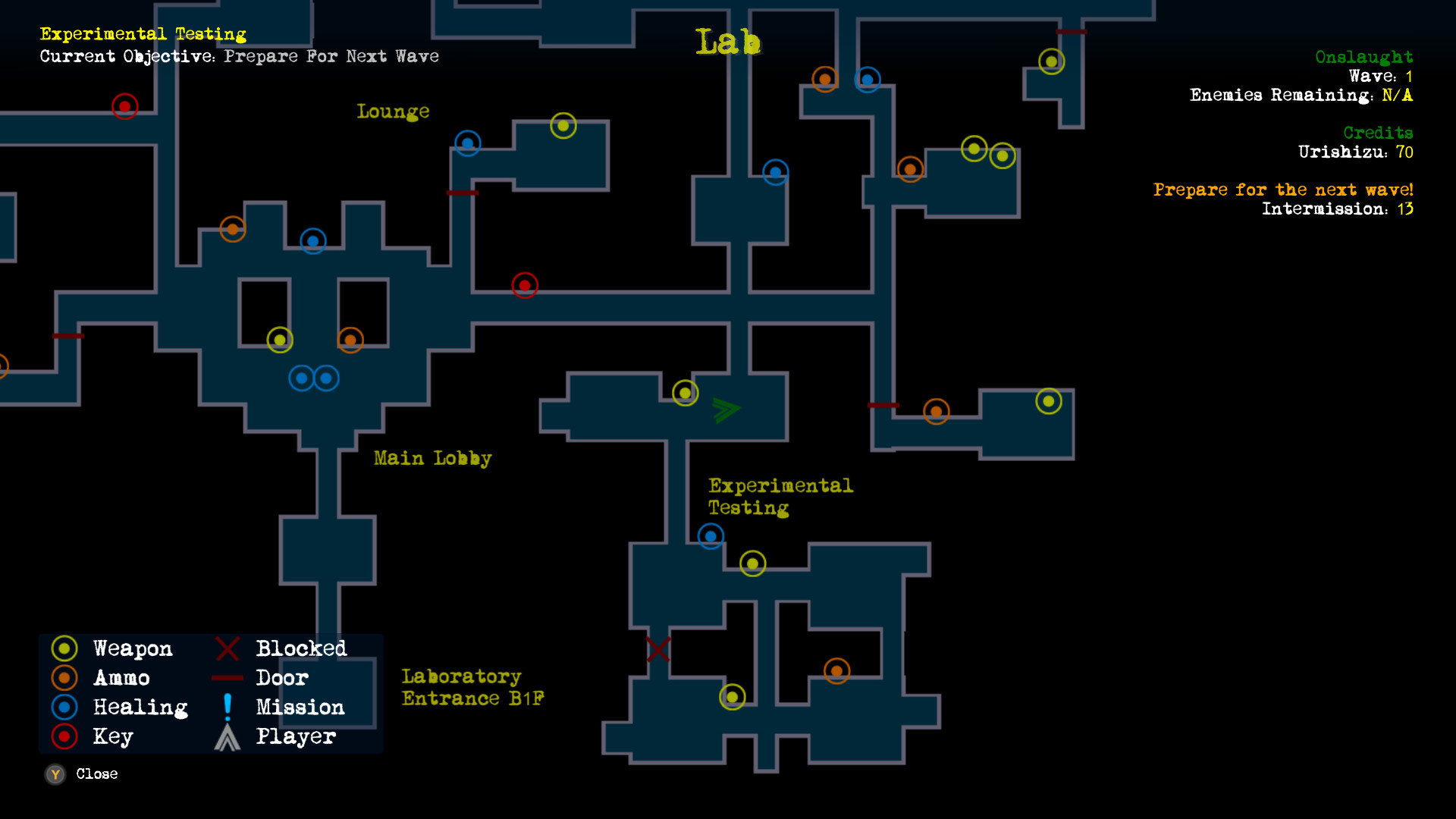 Outbreak screenshot 22