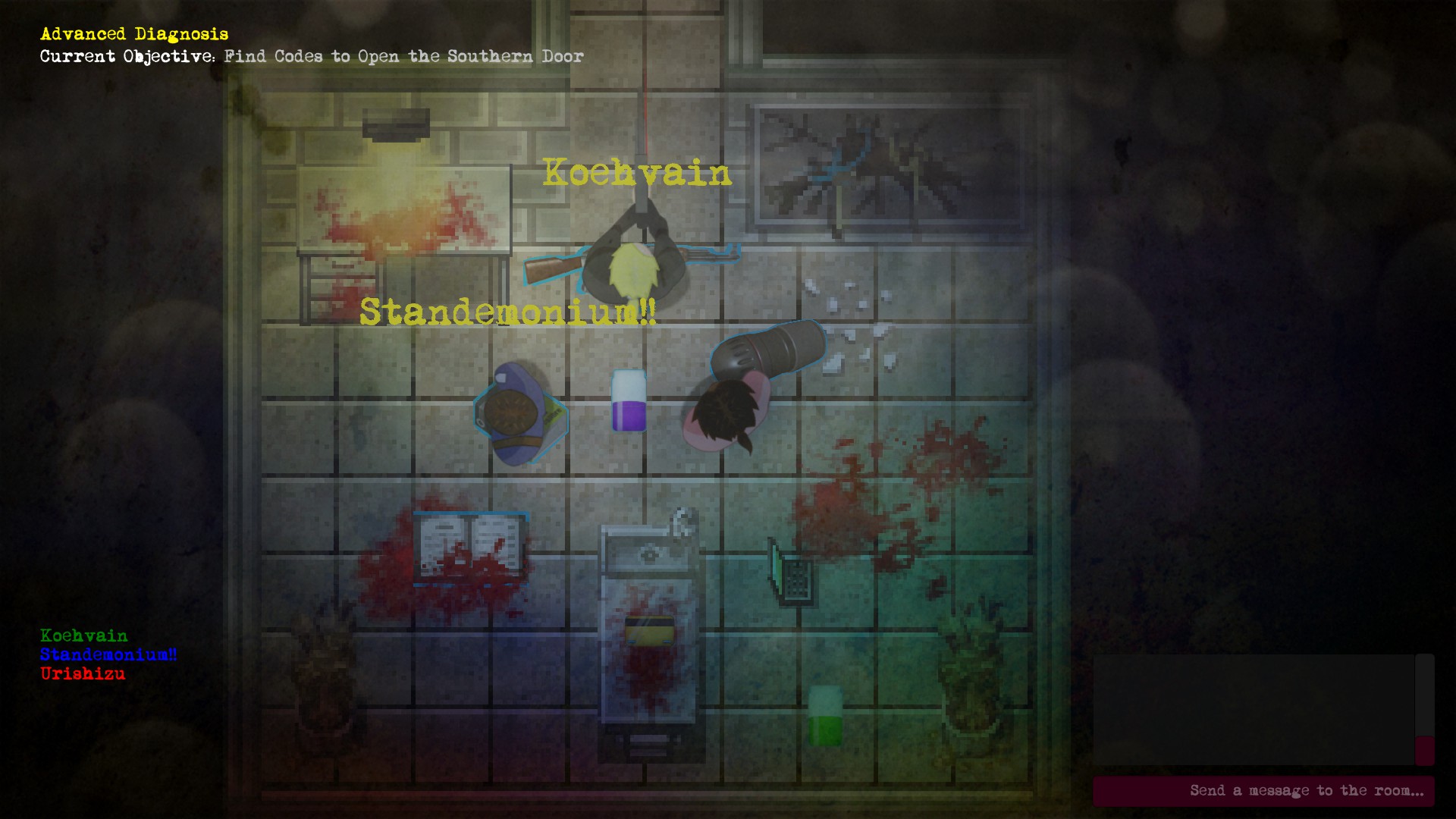 Outbreak screenshot 9