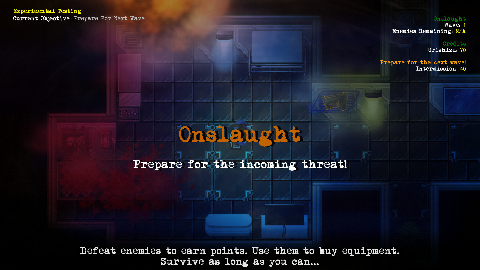 Outbreak screenshot 31