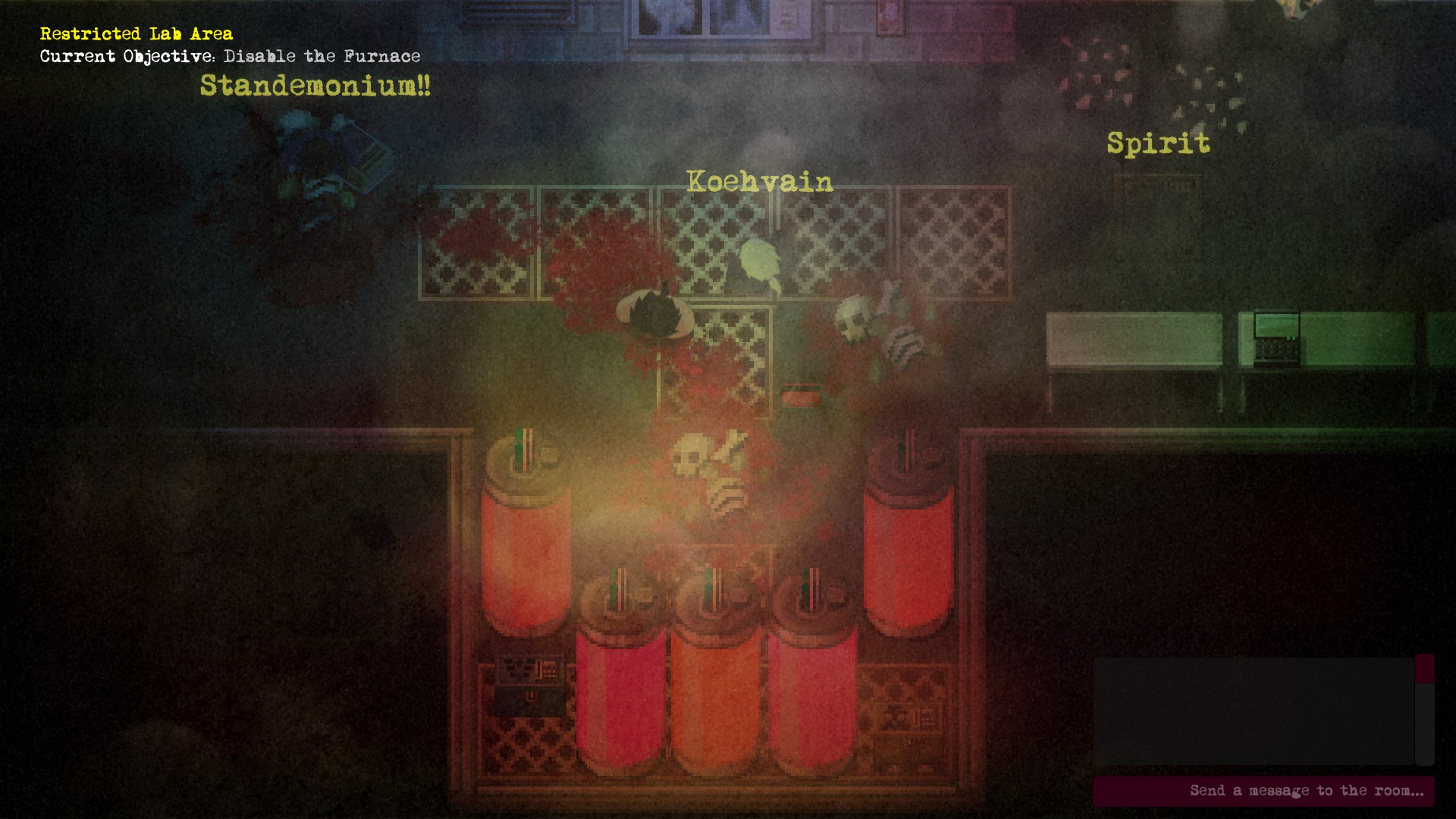 Outbreak screenshot 7