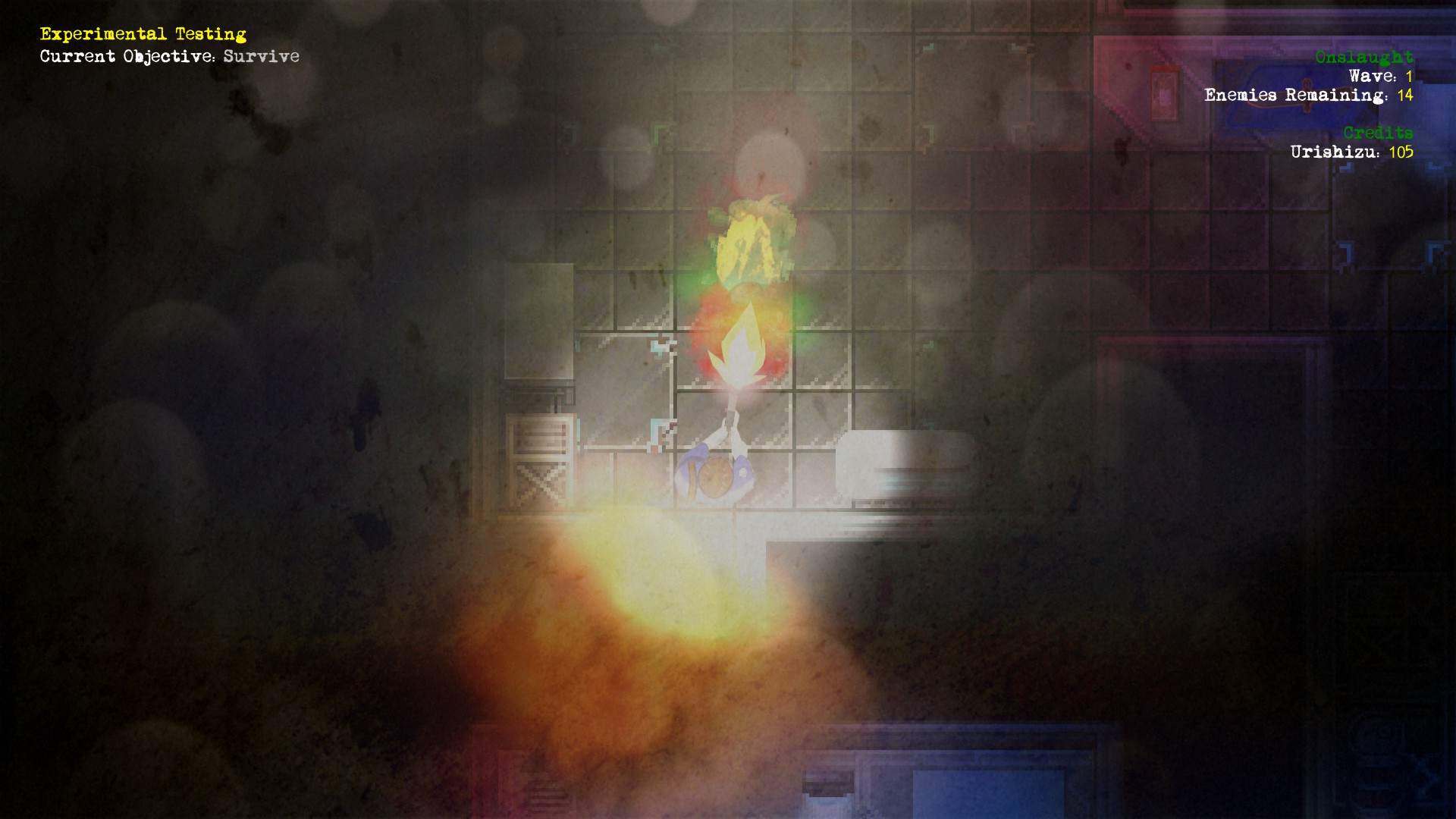 Outbreak screenshot 13
