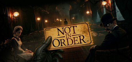 Not in Order — Steam header