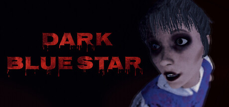 Dark Blue Star