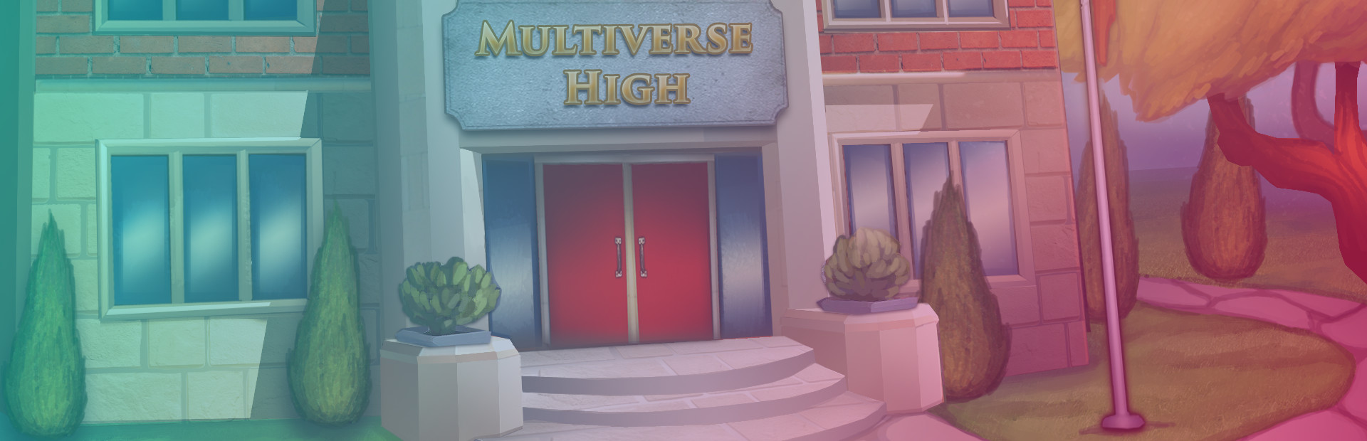 PANIC at Multiverse High!