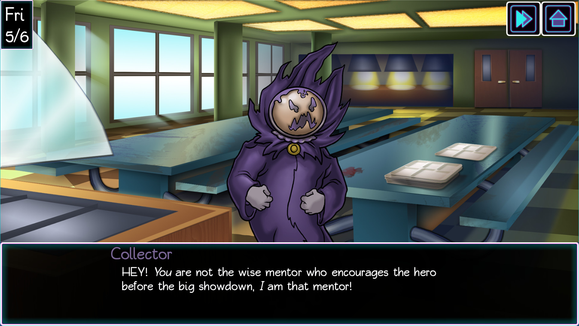 PANIC at Multiverse High! screenshot 11
