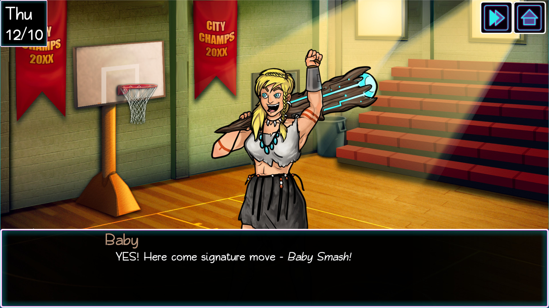 PANIC at Multiverse High! screenshot 17