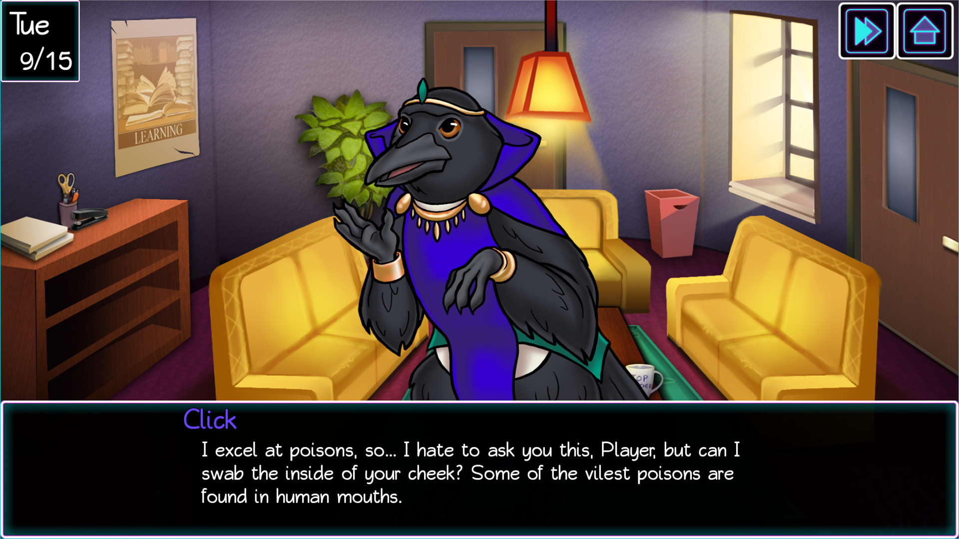 PANIC at Multiverse High! screenshot 12