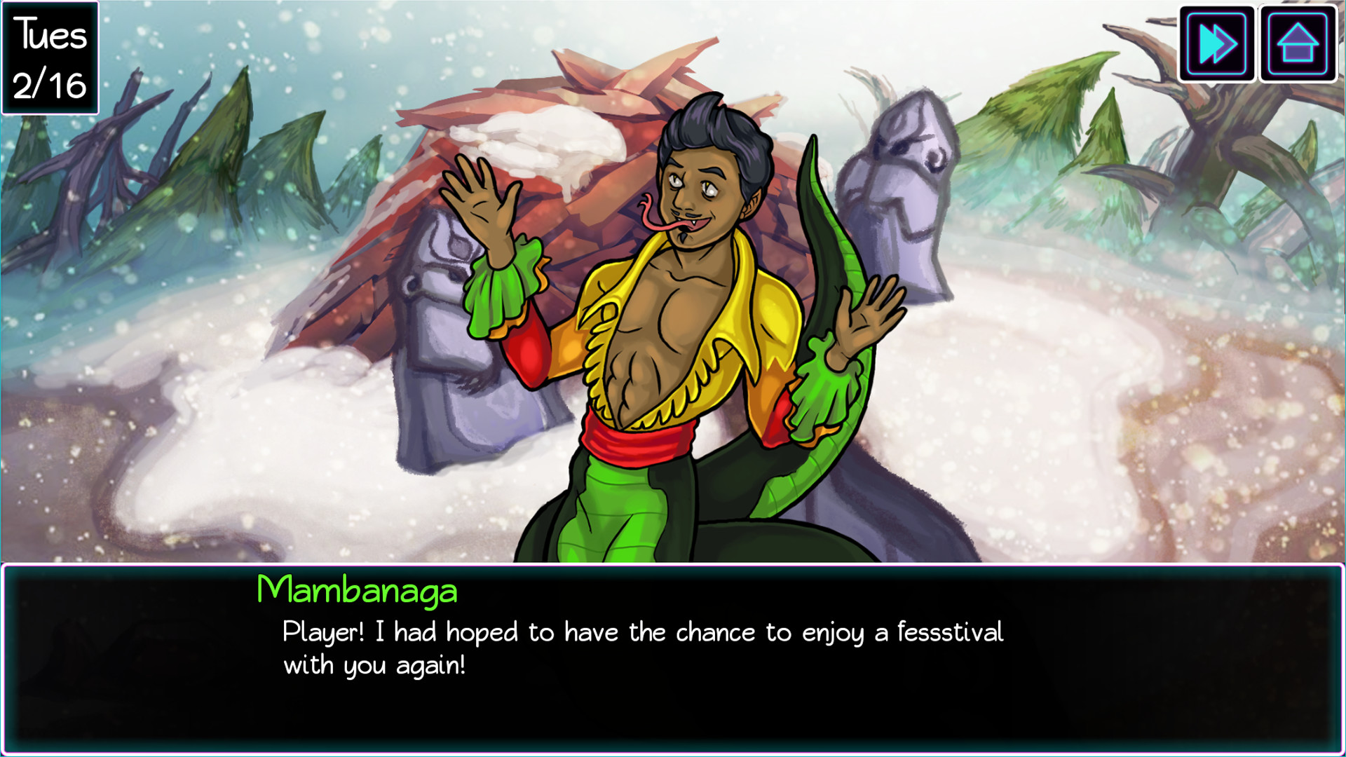 PANIC at Multiverse High! screenshot 15