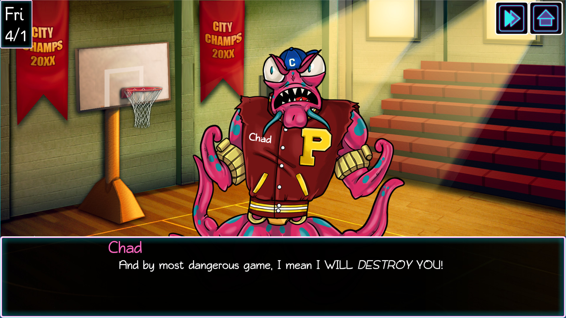 PANIC at Multiverse High! screenshot 18