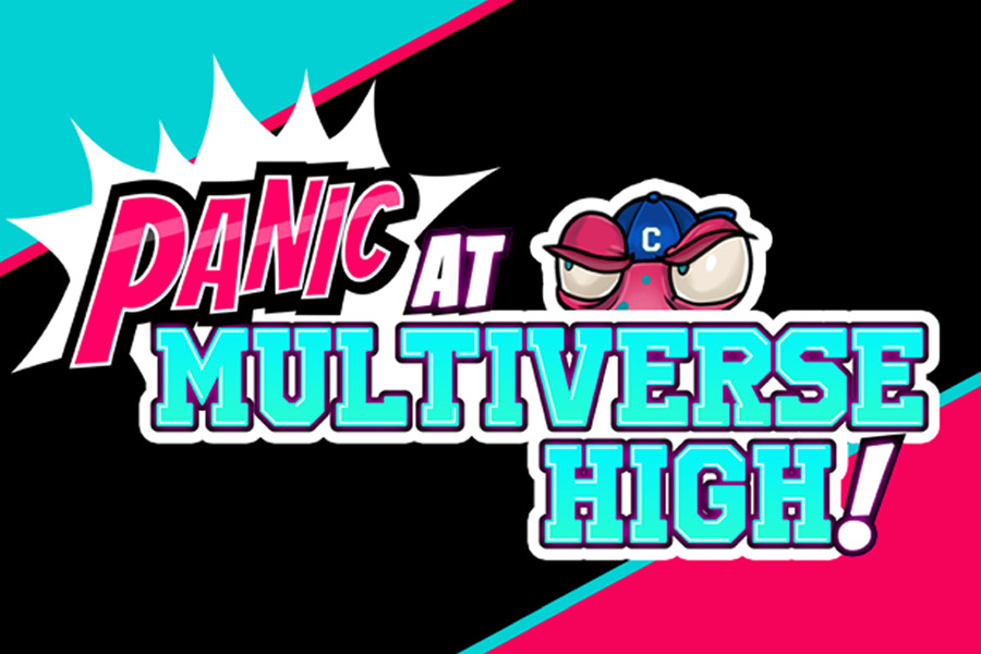 PANIC at Multiverse High! screenshot 21