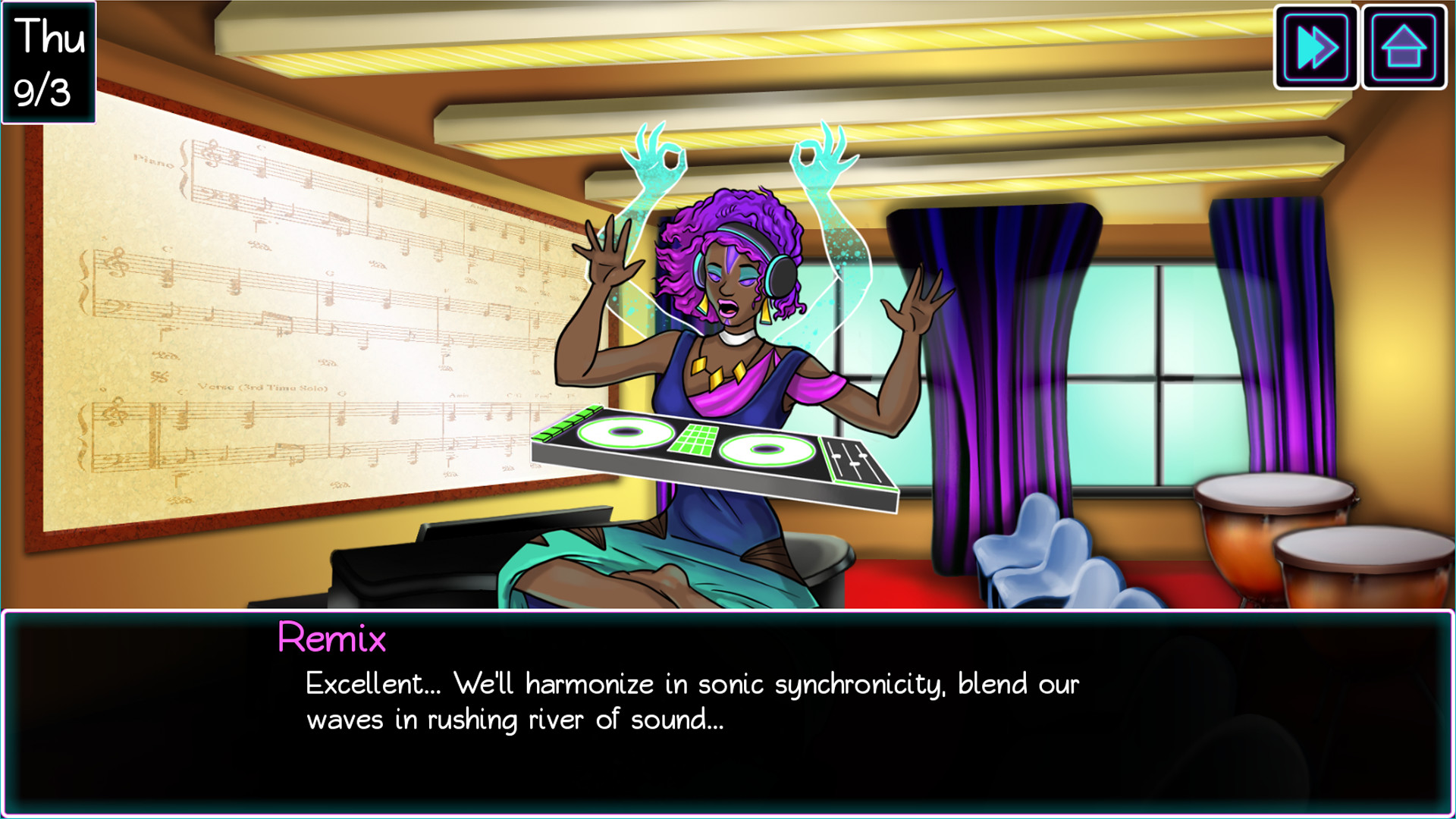 PANIC at Multiverse High! screenshot 19