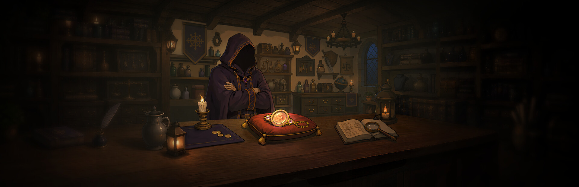 Curse Appraiser
