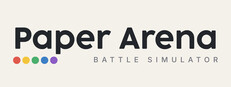 海报 Paper Arena Battle Simulator